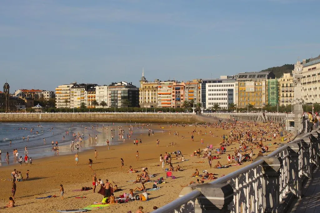 Concha Beach Apartment - Sshousing Сан-Себастьян