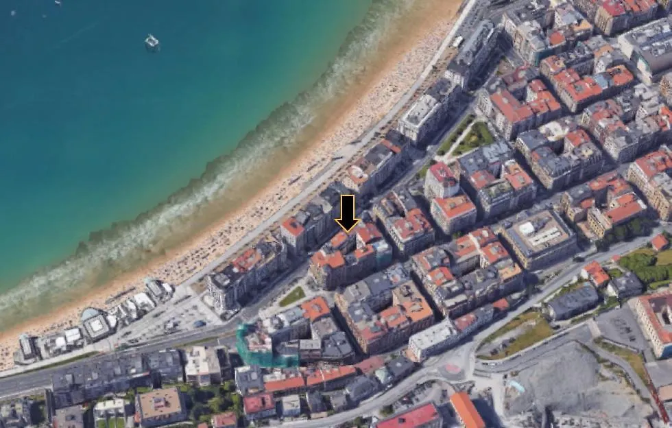 Concha Beach Apartment - Sshousing Сан-Себастьян
