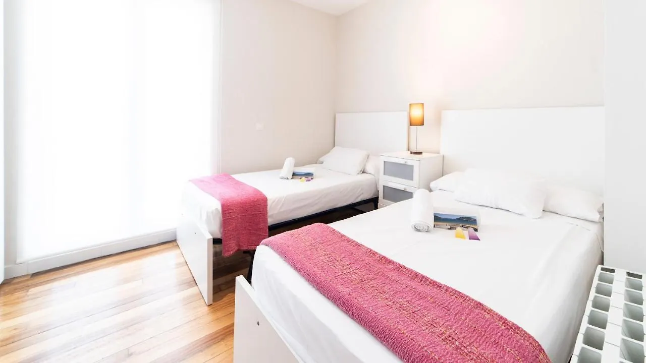 Concha Beach Apartment - Sshousing Сан-Себастьян